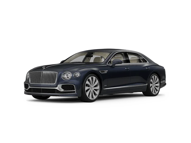 Bentley Flying Spur 2026 lease deal in NYC — front view